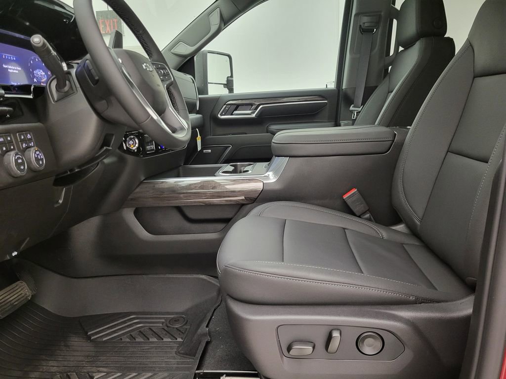 New 2026 Chevrolet Silverado 2500 LTZ w/ Trail Boss Package image 5