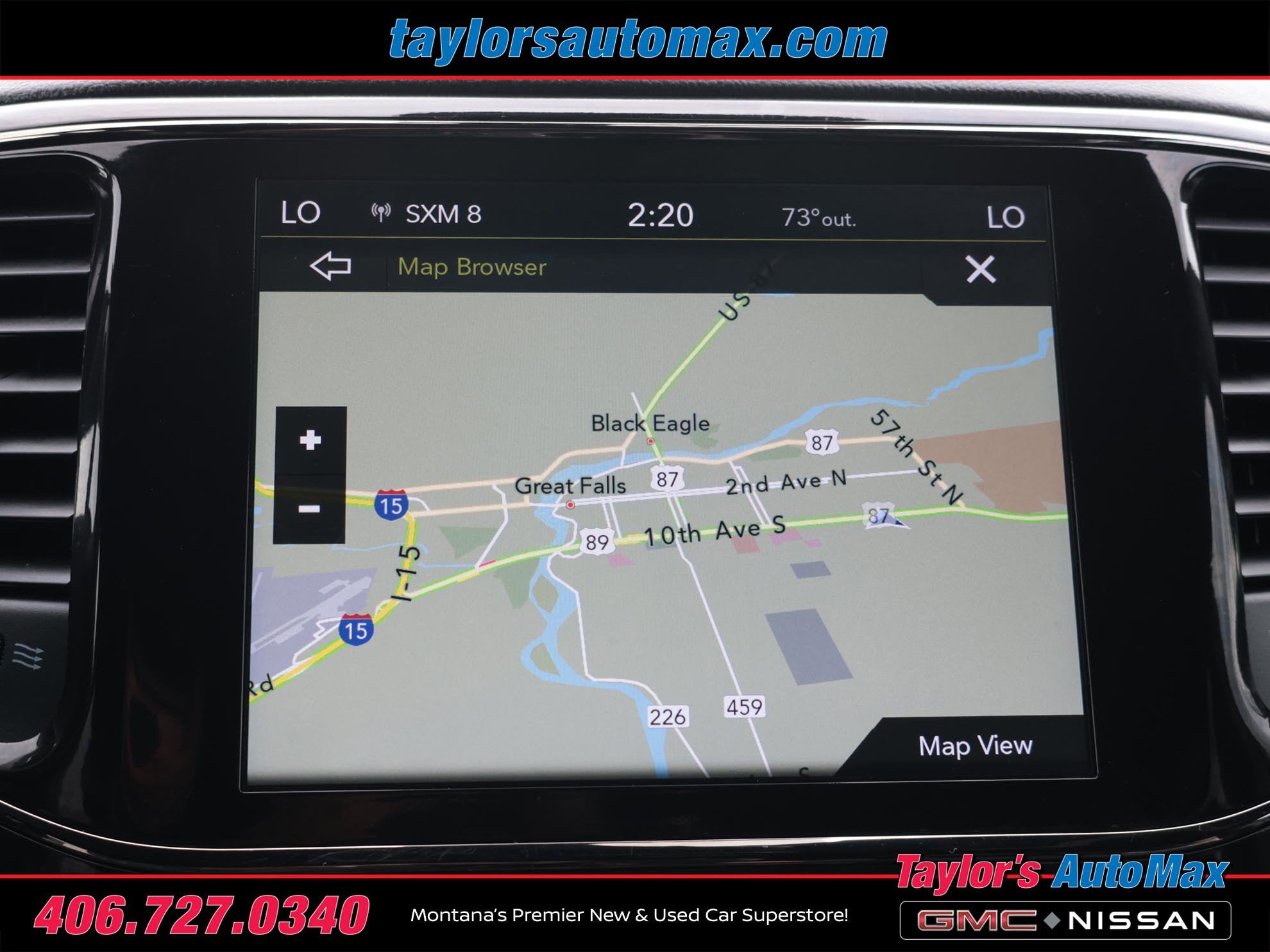 Used 2021 Jeep Grand Cherokee High Altitude AWD/4WD image 15