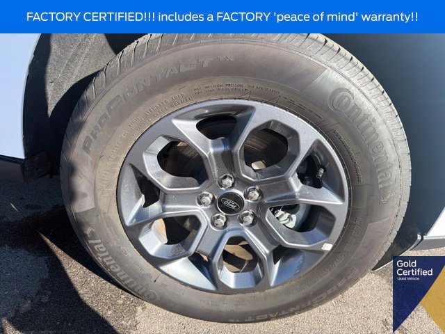 Certified 2026 Ford Maverick XLT AWD/4WD image 6
