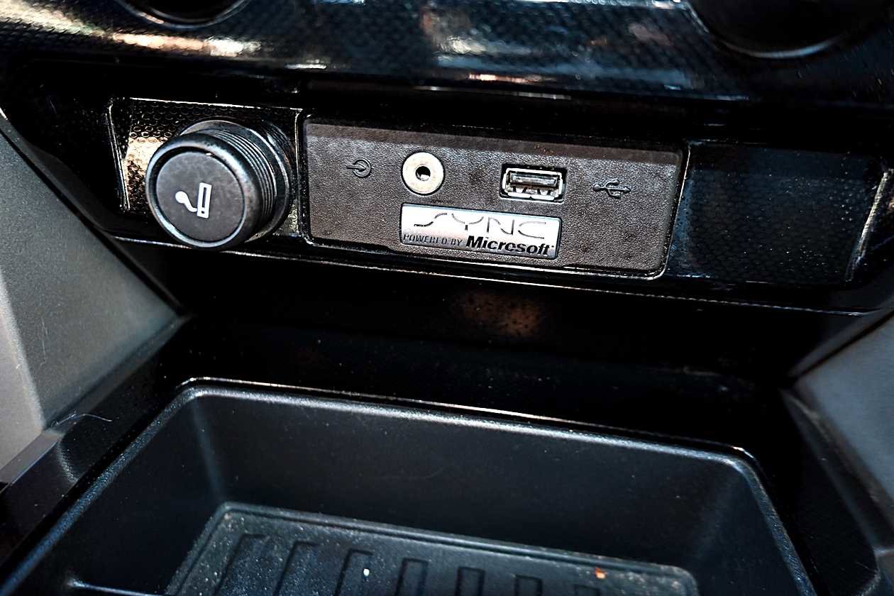 Used 2011 Ford F150 FX4 AWD/4WD image 25