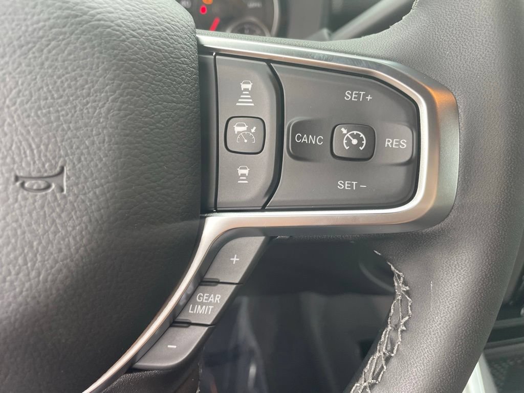New 2026 RAM 2500 Big Horn AWD/4WD image 30