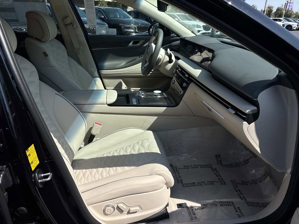 Used 2025 Genesis G80 3.5T Sport Prestige image 29