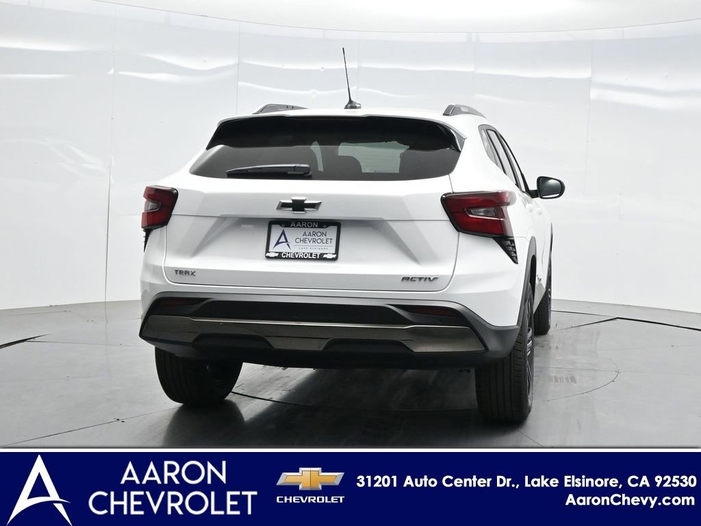 New 2026 Chevrolet Trax ACTIV w/ Driver Confidence Package FWD image 40