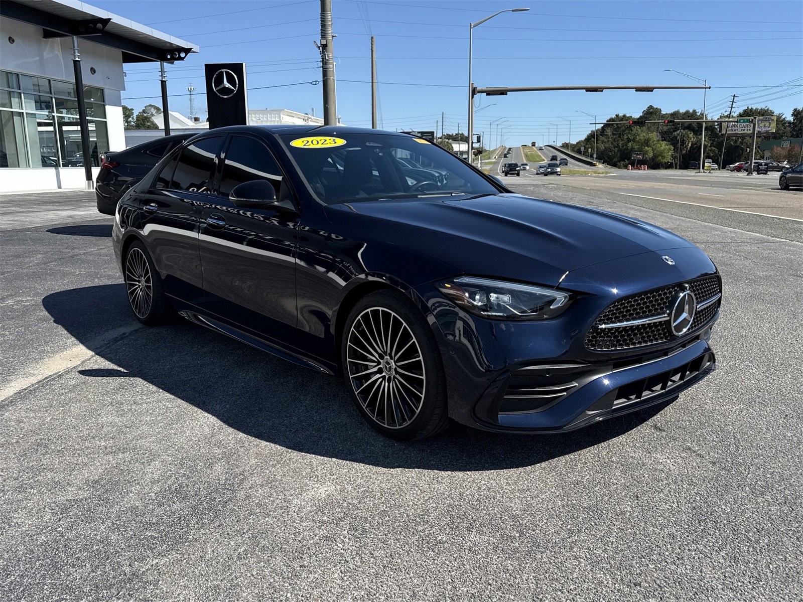 Used 2023 Mercedes-Benz C 300 Sedan image 7