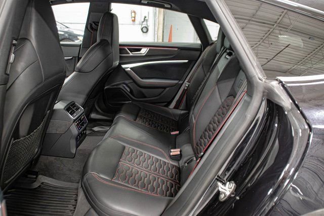 Used 2023 Audi RS 7 Sportback w/ Black Optic Package image 13