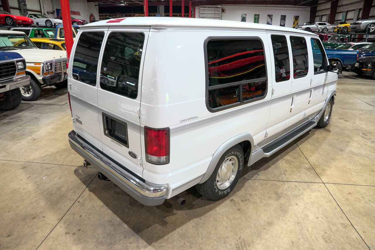 Used 1999 Ford E-150 and Econoline 150 RWD image 17