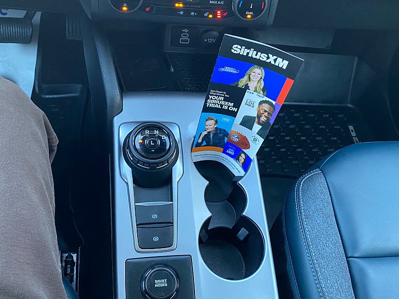 Certified 2024 Ford Bronco Sport Outer Banks w/ Tech Package image 35