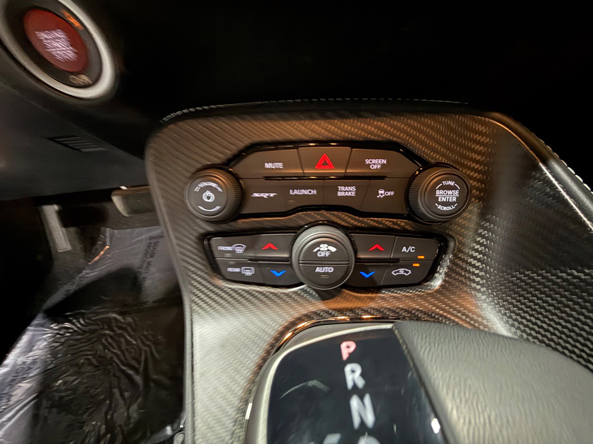 Used 2023 Dodge Challenger SRT Hellcat Redeye image 46