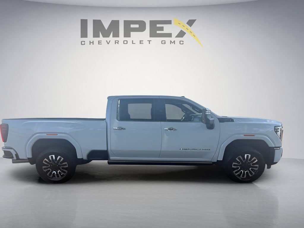 New 2026 GMC Sierra 2500 Denali Ultimate AWD/4WD image 7