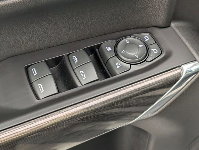 Used 2019 Chevrolet Silverado 1500 LTZ w/ LTZ Plus Package AWD/4WD image 11