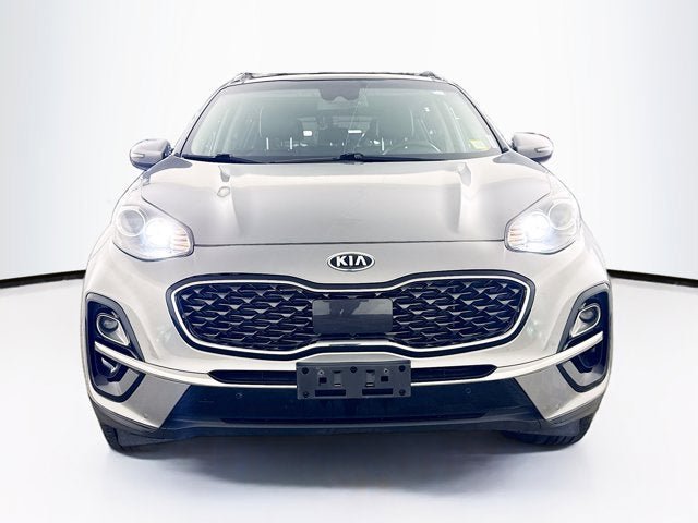 Used 2020 Kia Sportage EX w/ Option Group 15 AWD/4WD image 2