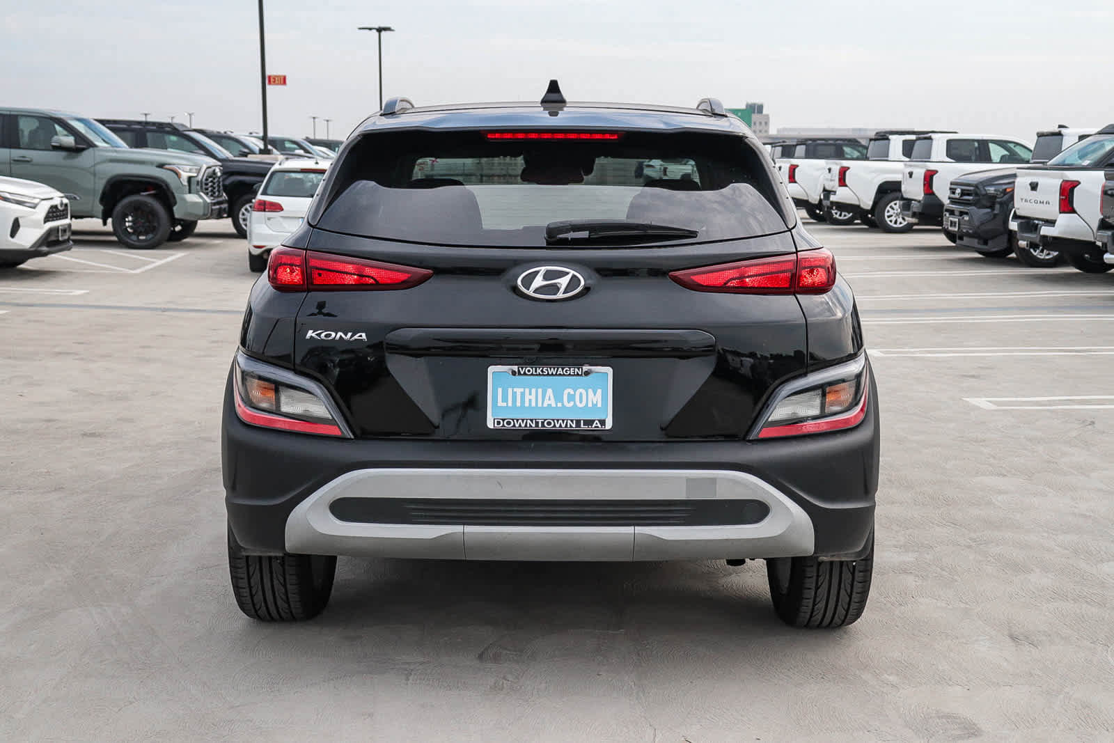 Used 2022 Hyundai Kona SEL image 6