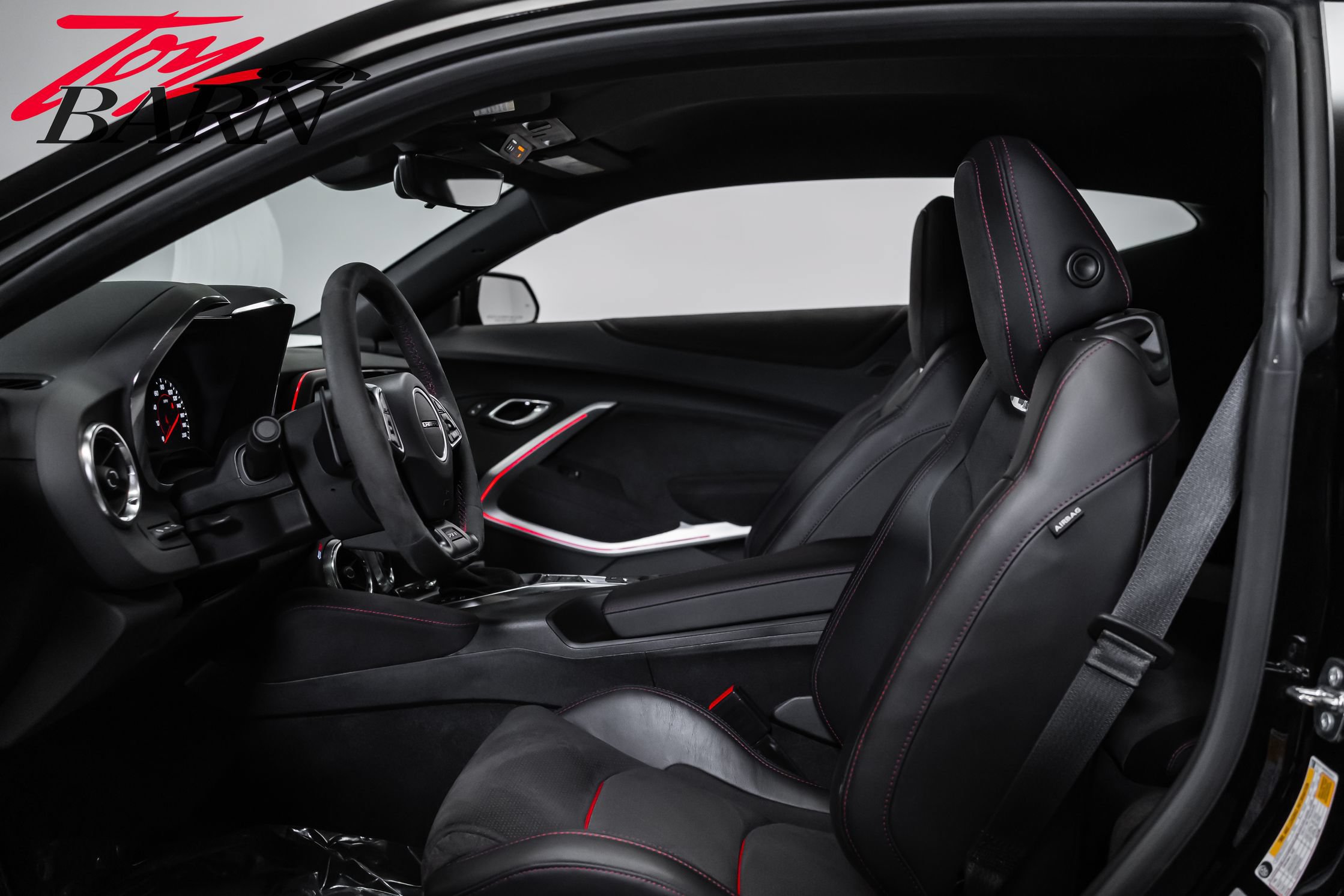 Used 2023 Chevrolet Camaro ZL1 RWD image 26