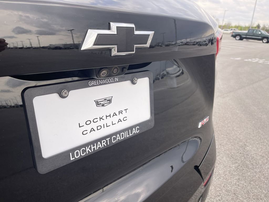 Used 2024 Chevrolet Blazer RS w/ Driver Confidence II Package image 14