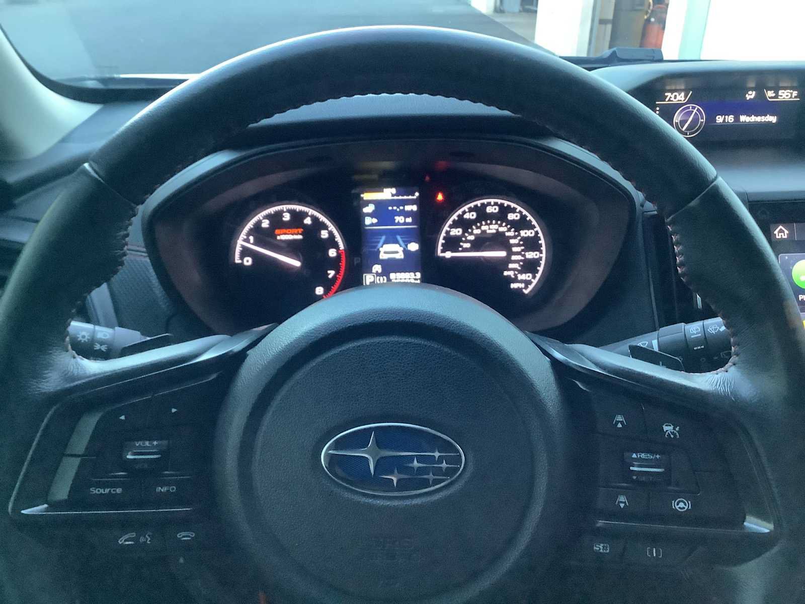 Used 2023 Subaru Forester Sport AWD/4WD image 16