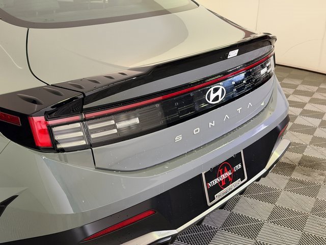 New 2026 Hyundai Sonata N Line image 15