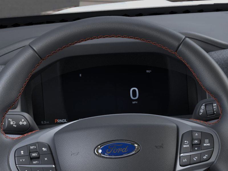 New 2025 Ford Explorer Active image 13