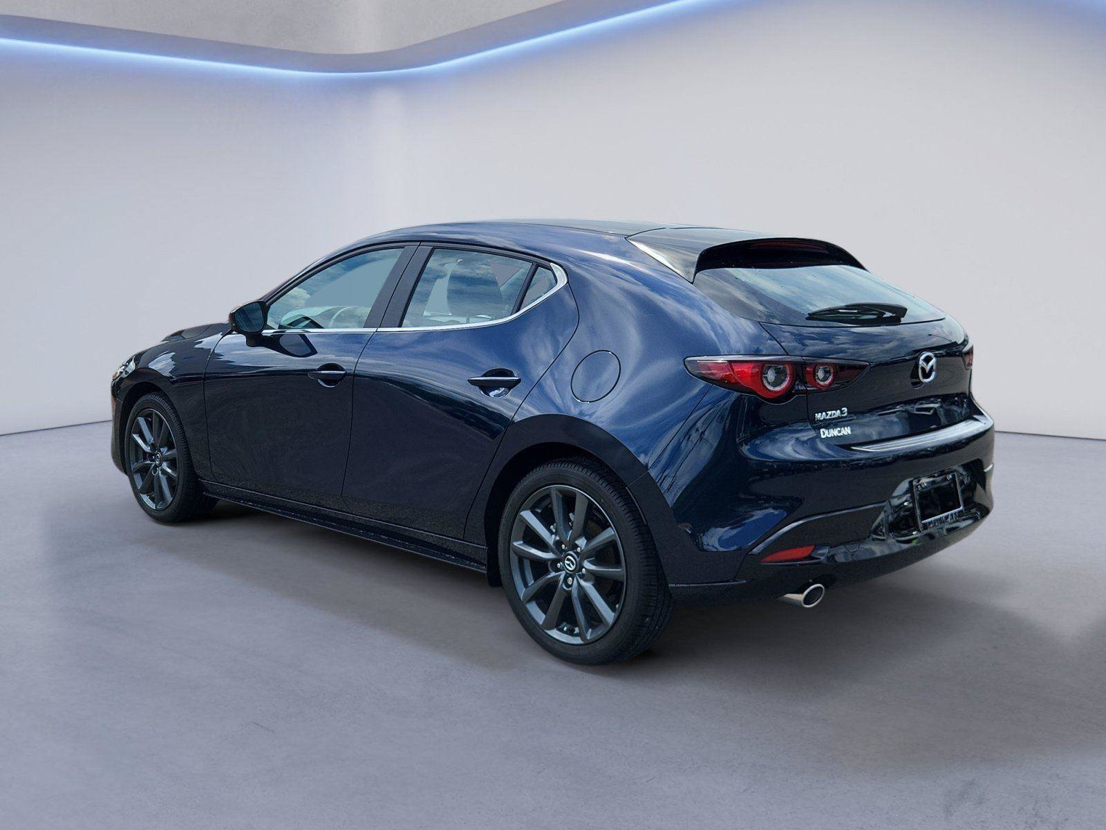 New 2026 MAZDA MAZDA3 s FWD image 13