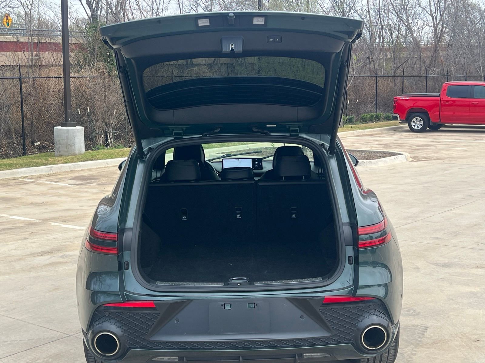 Used 2023 Genesis GV70 3.5T Sport w/ Sport Prestige Package image 15