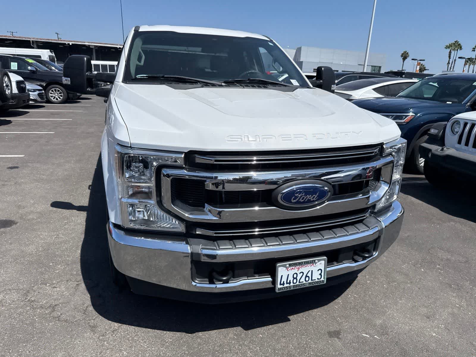 Used 2021 Ford F250 XLT RWD image 6