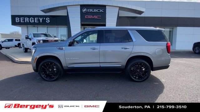 New 2026 GMC Yukon Elevation image 5