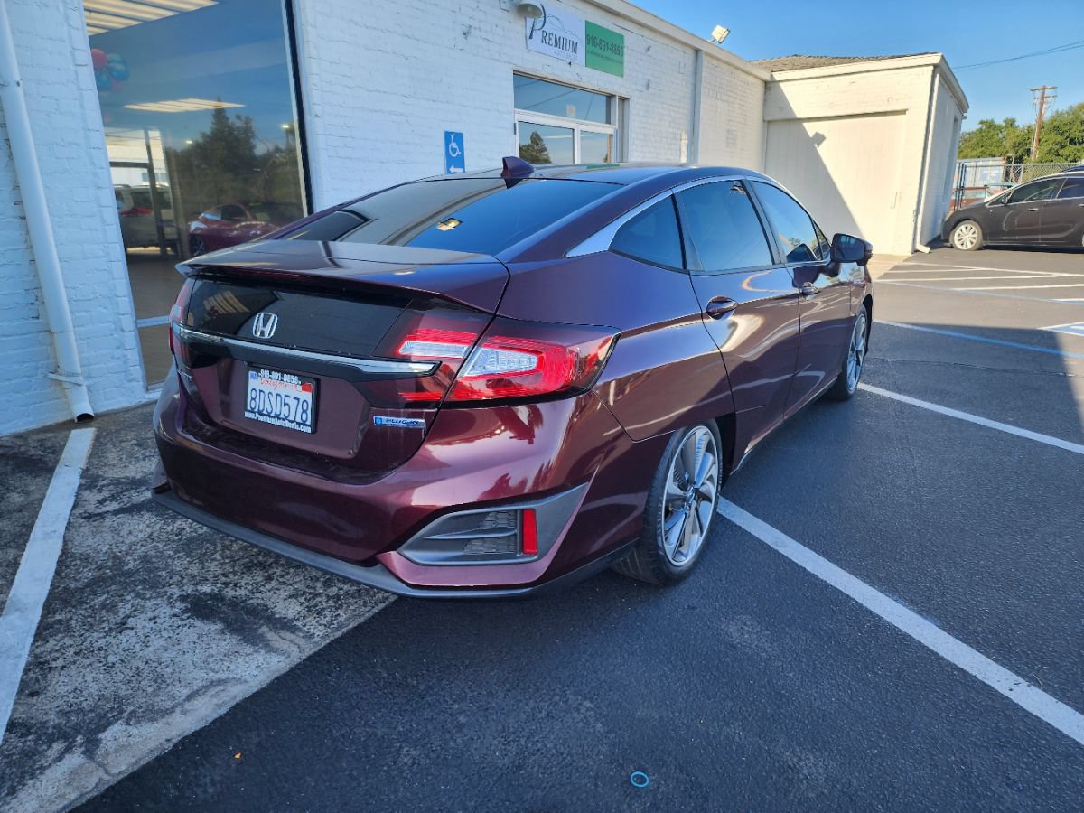 Used 2018 Honda Clarity Plug-In Hybrid image 4