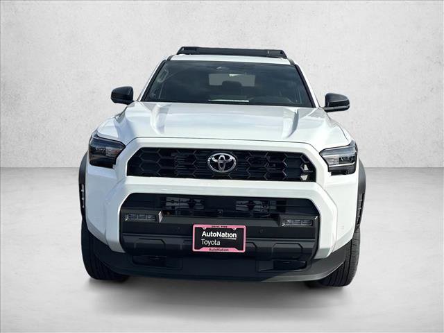New 2025 Toyota 4Runner TRD Off-Road Premium image 2