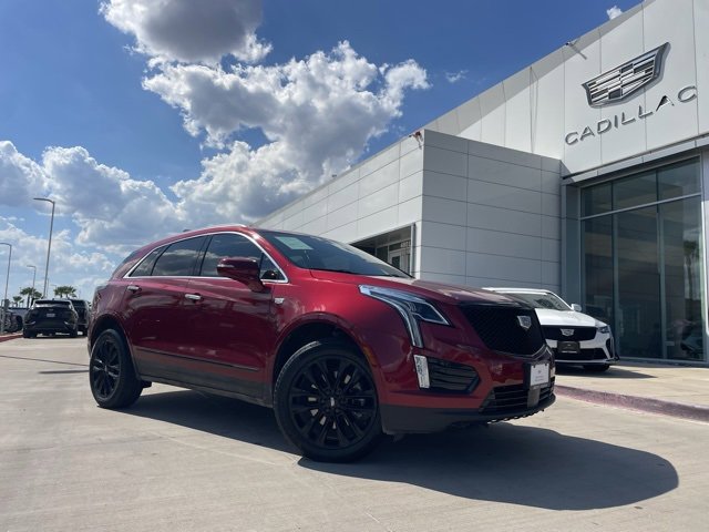 Used 2022 Cadillac XT5 Premium Luxury w/ LPO, ONYX Package