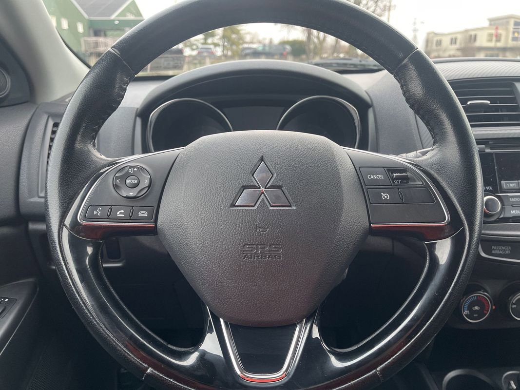 Used 2016 Mitsubishi Outlander Sport ES image 15