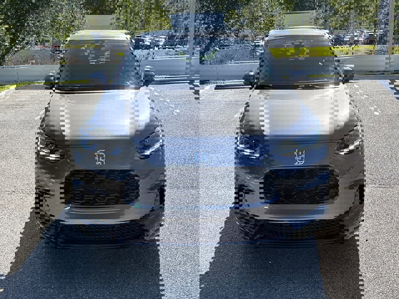 Used 2024 Honda HR-V EX-L image 10