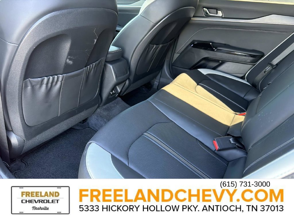 Used 2025 Kia K5 GT-Line w/ GT-Line Premium Package FWD image 20