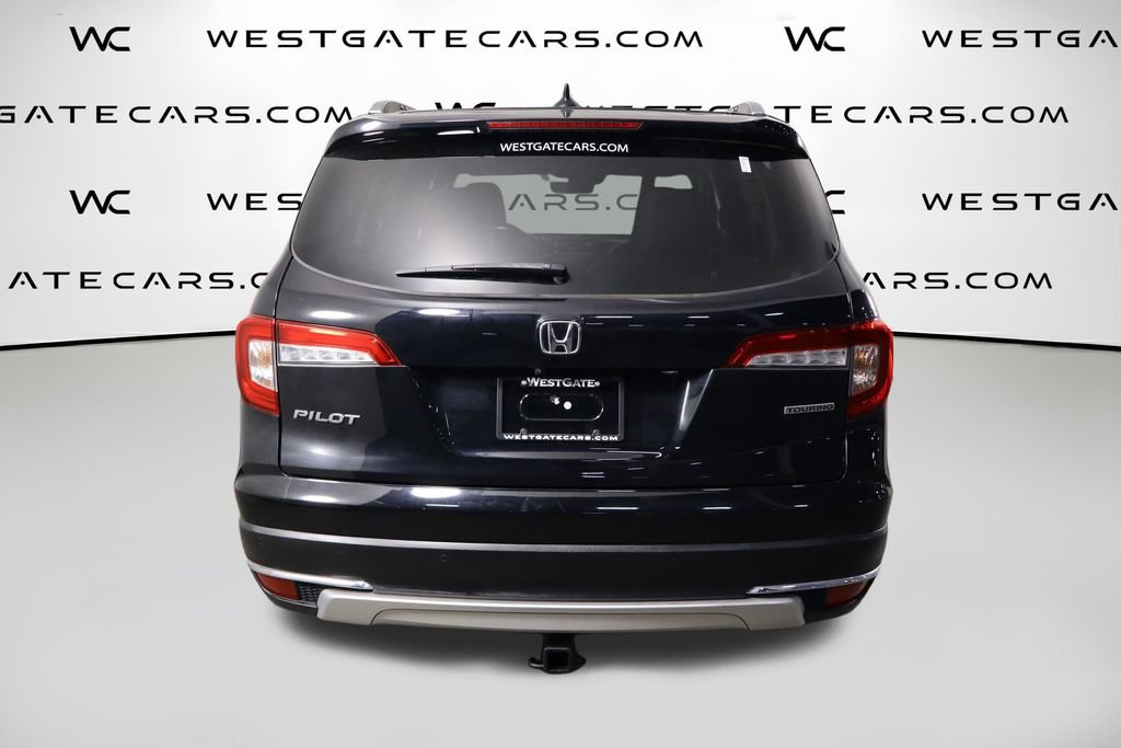 Used 2022 Honda Pilot Touring image 4