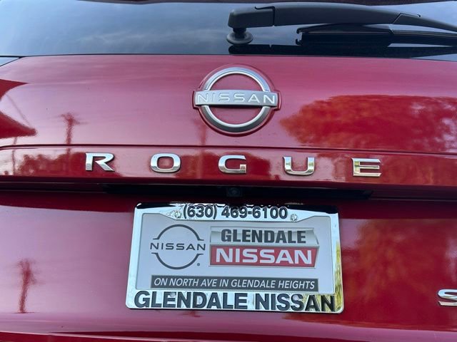 Certified 2023 Nissan Rogue SV w/ SV Premium B Package AWD/4WD image 13