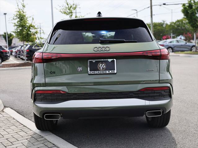 Certified 2025 Audi Q5 Premium Plus w/ Premium Plus AWD/4WD image 10