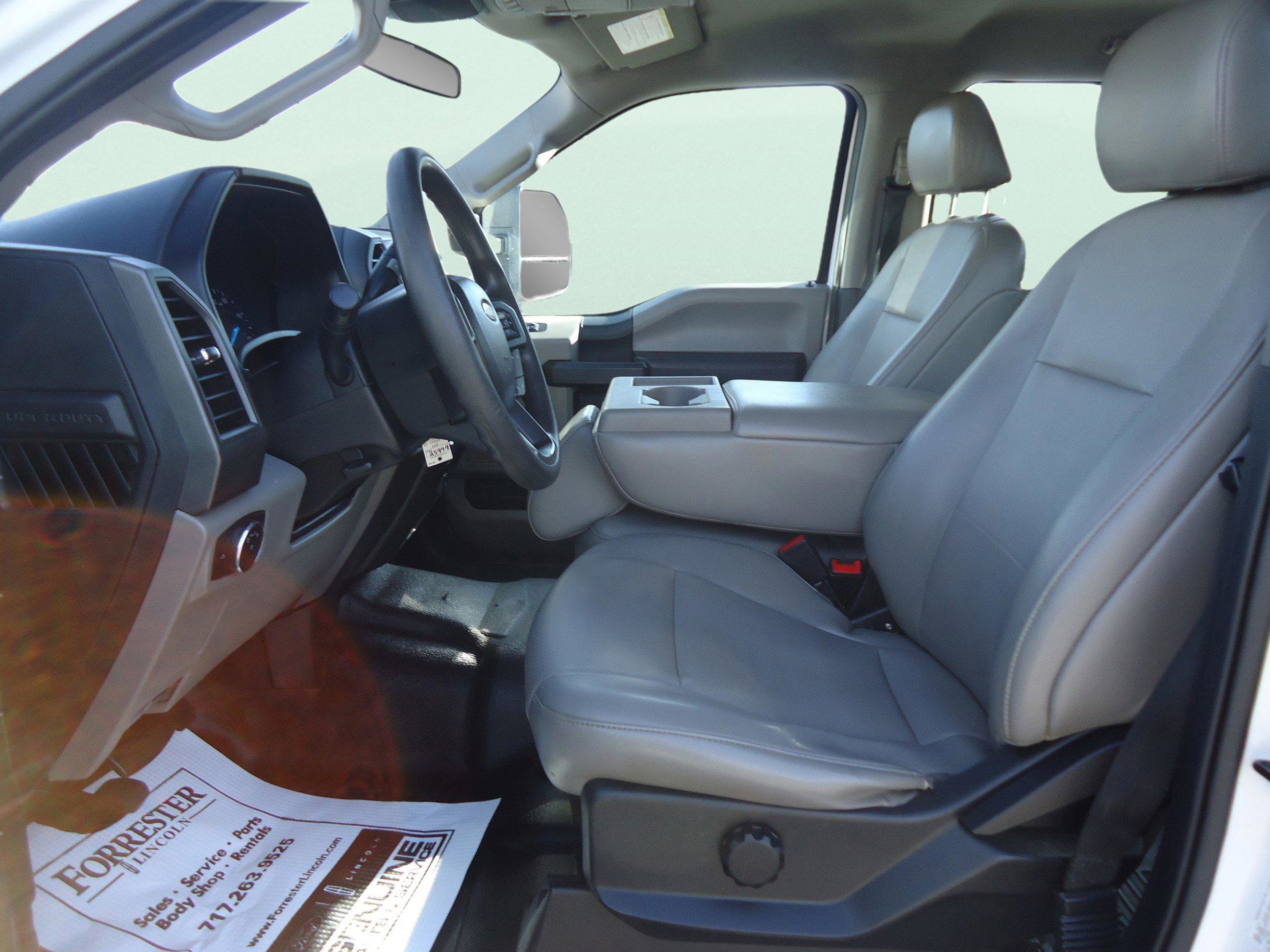 Used 2021 Ford F250 XL w/ Power Equipment Group AWD/4WD image 23
