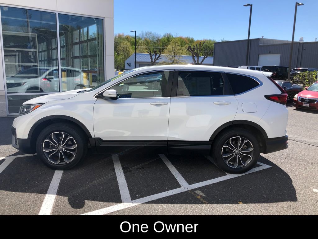 Used 2022 Honda CR-V EX-L image 6