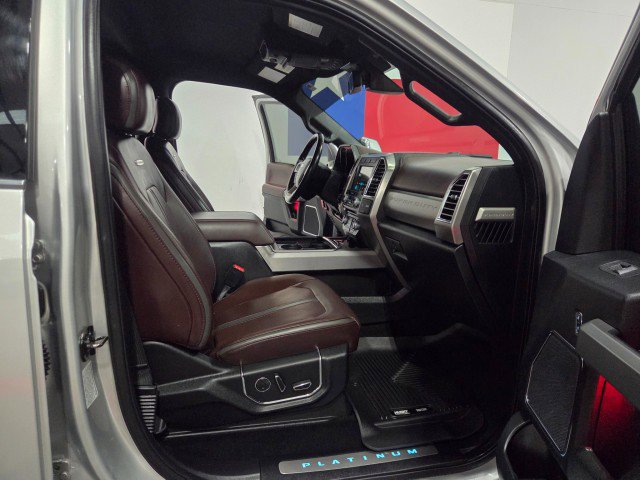 Used 2017 Ford F450 Platinum image 8