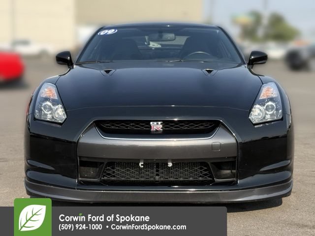 Used 2009 Nissan GT-R Premium AWD/4WD image 6