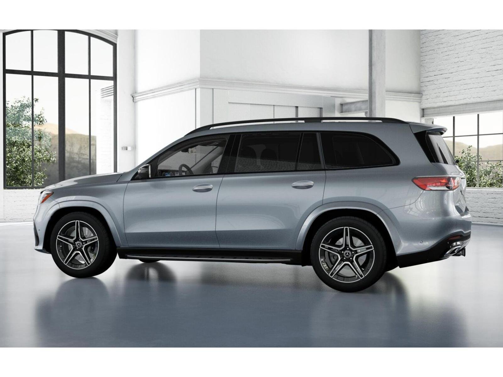 New 2026 Mercedes-Benz GLS 450 4MATIC image 31