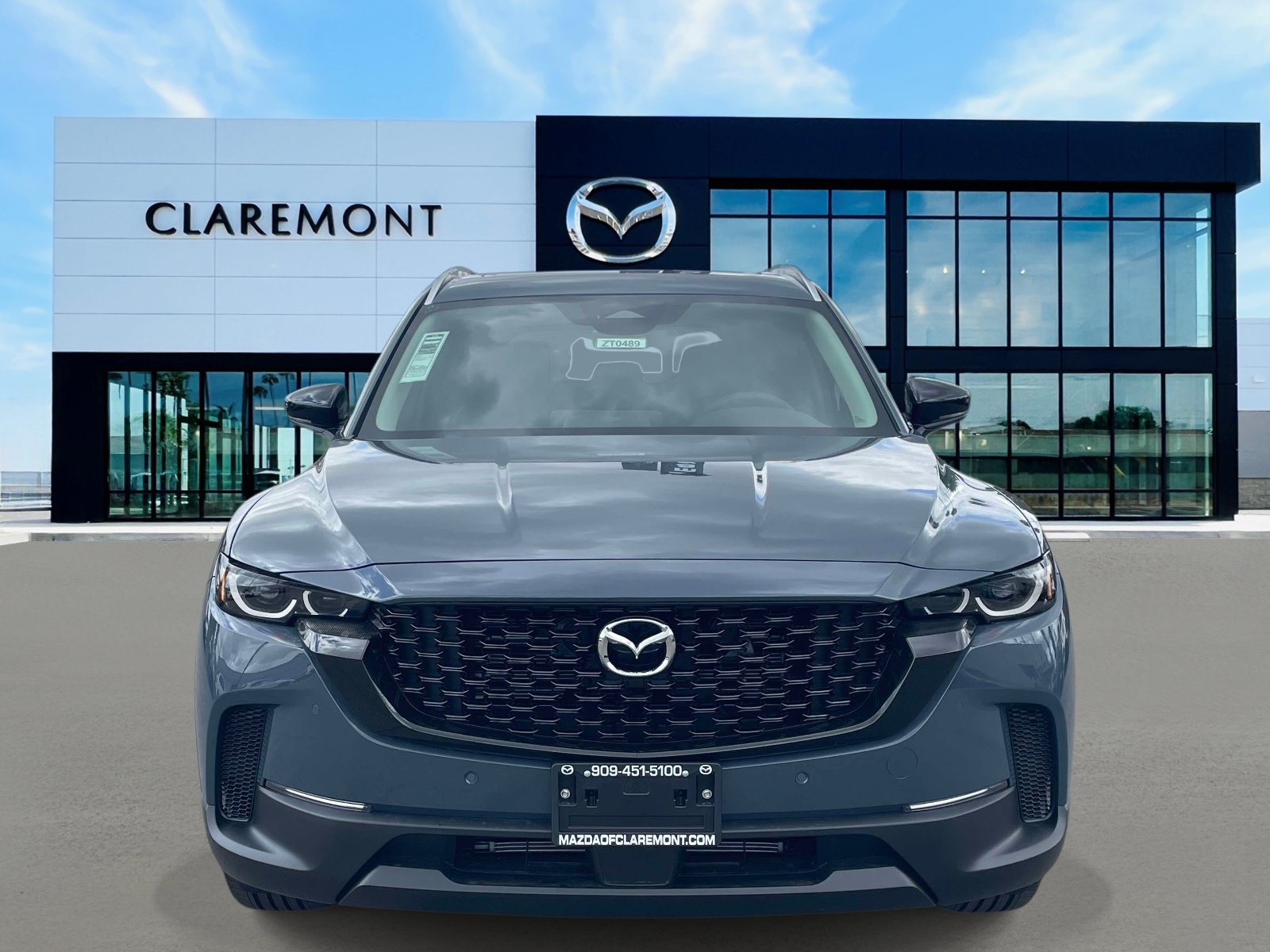 New 2026 MAZDA CX-50 AWD 2.5 S w/ Weather Package image 2