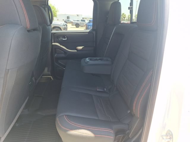 Certified 2025 Nissan Frontier PRO-4X AWD/4WD image 28