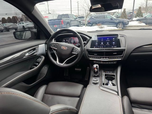 Used 2024 Cadillac CT5 V w/ Super Cruise 1 Package image 49