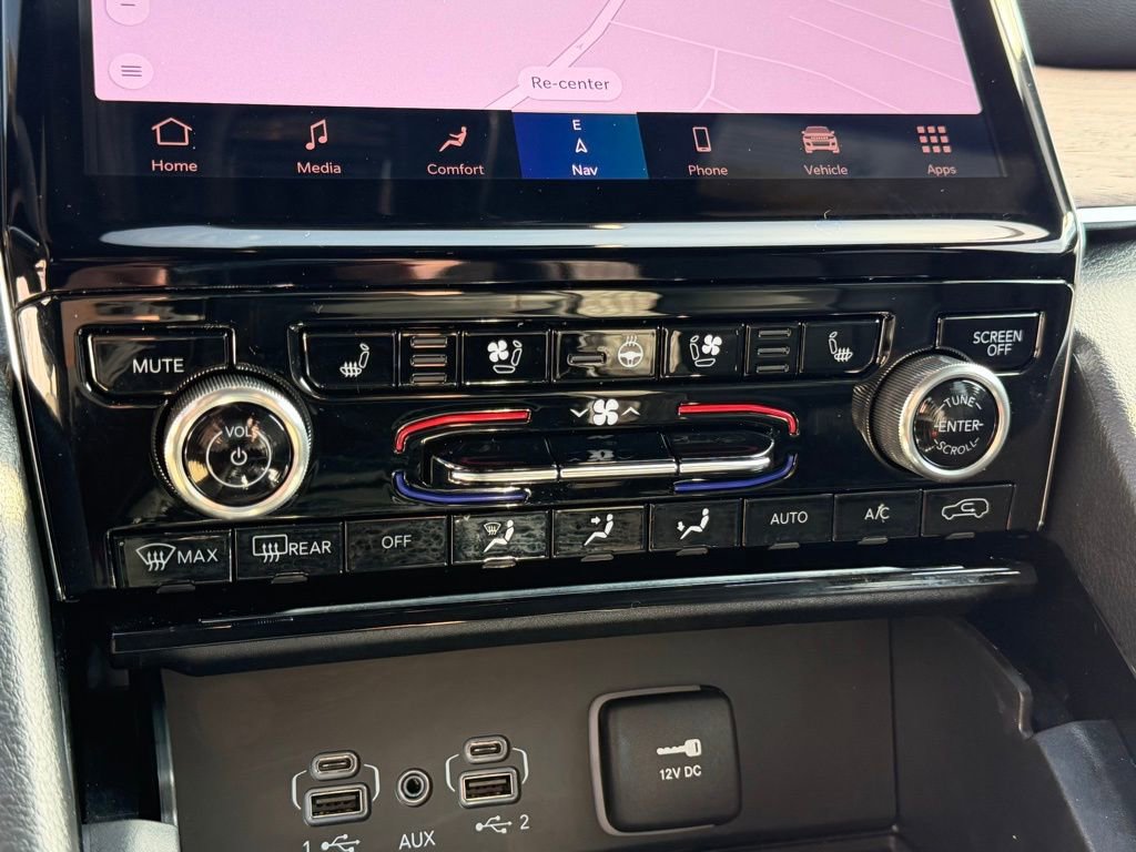 Certified 2025 Jeep Grand Cherokee Summit w/ Adv Protech Group IV image 26