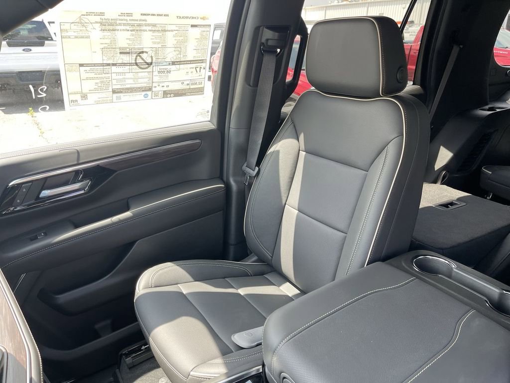 New 2026 Chevrolet Tahoe Premier w/ Sun And Tow Package AWD/4WD image 26