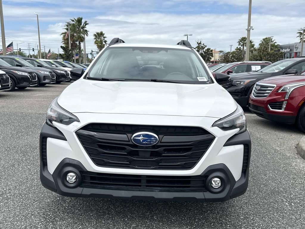 Used 2023 Subaru Outback Onyx Edition image 9