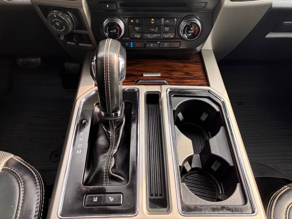 Used 2018 Ford F150 Lariat w/ Equipment Group 502A Luxury image 20