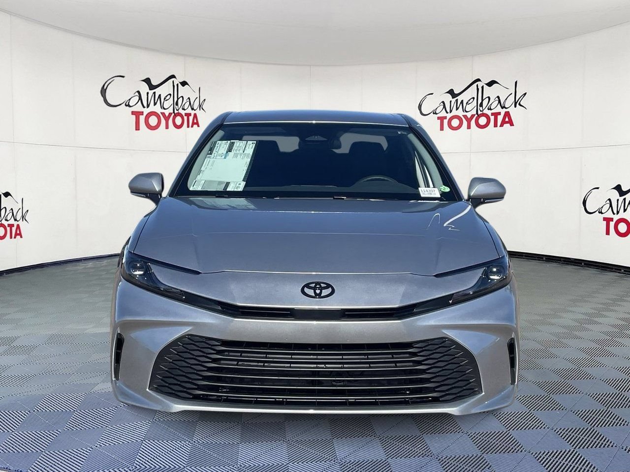 New 2026 Toyota Camry LE FWD image 2