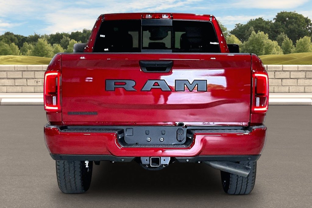New 2027 RAM 2500 Big Horn RWD image 4