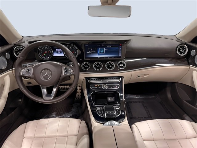 Used 2018 Mercedes-Benz E 400 4MATIC Cabriolet image 15