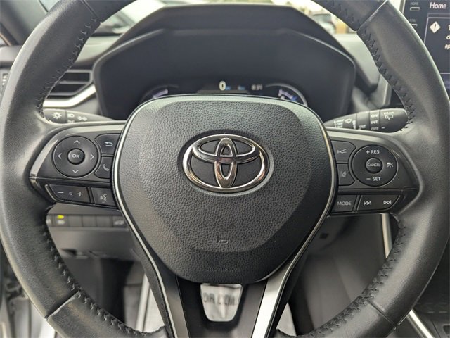 Used 2022 Toyota RAV4 XSE image 19
